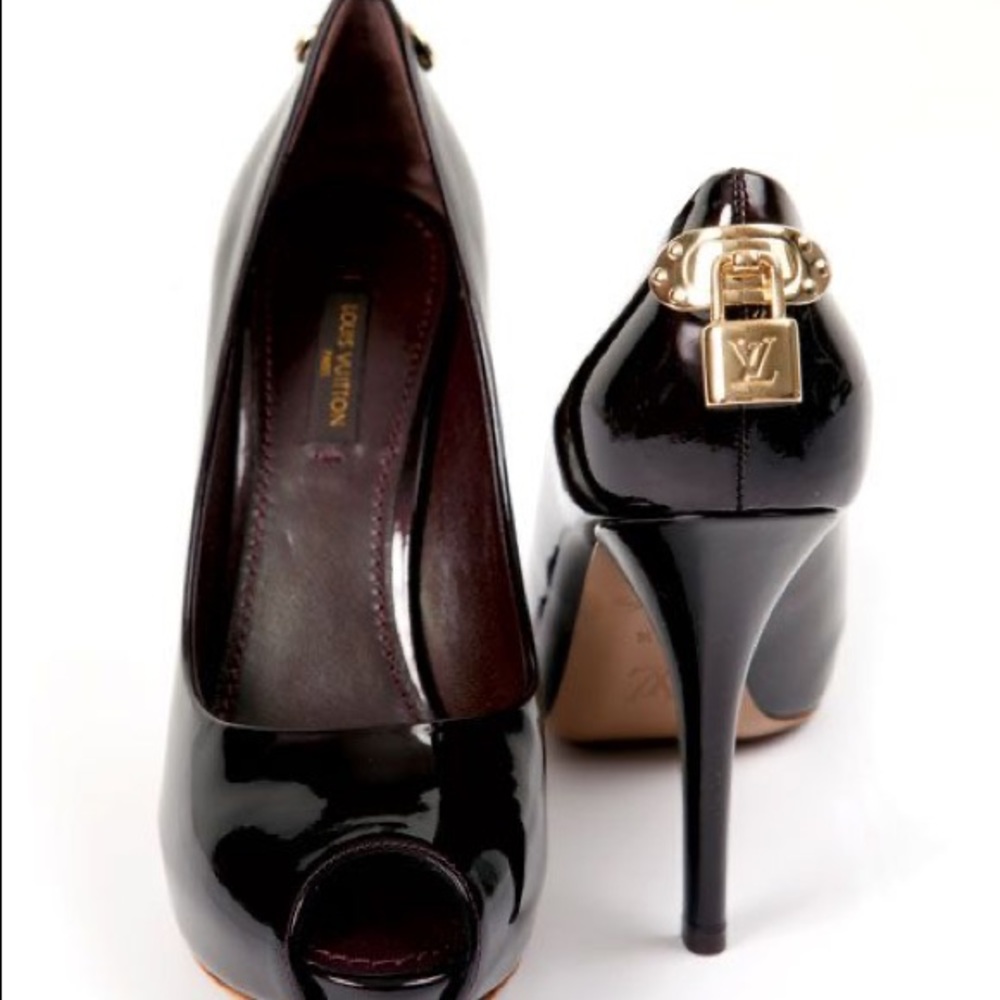 Louis Vuitton Heels